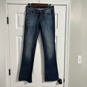 Rock & Republic Boot Cut Jeans Size 6 EUC